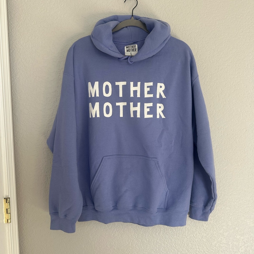 Mother Mother Band Hoodie